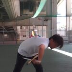 続カール練習記　ジャグリング個人レッスン