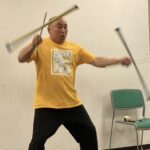 桜木町ジャグリング教室発表会