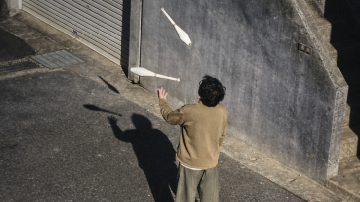 30年目のジャグリング、2026年は「伝える」年に